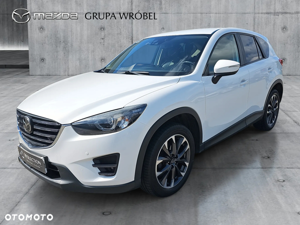 Mazda CX-5 2.2 D Skypassion