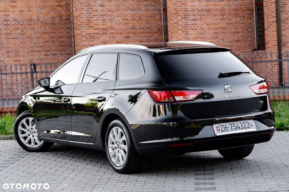 Seat Leon 1.4 TSI FR S&S - 16