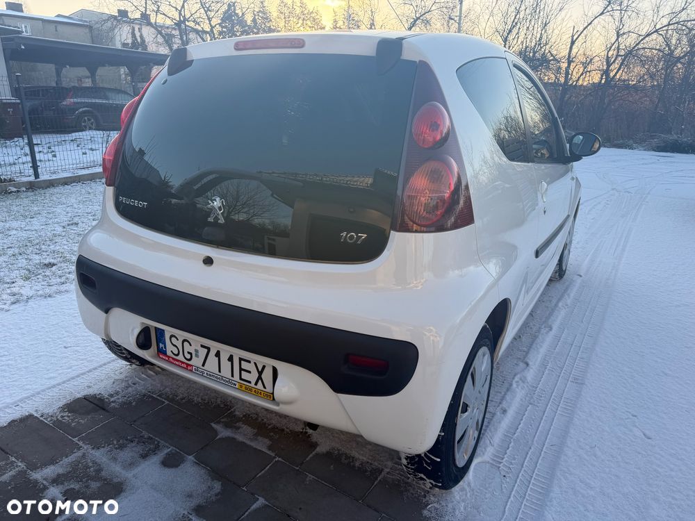 Peugeot 107 (70) 68 envy - 4