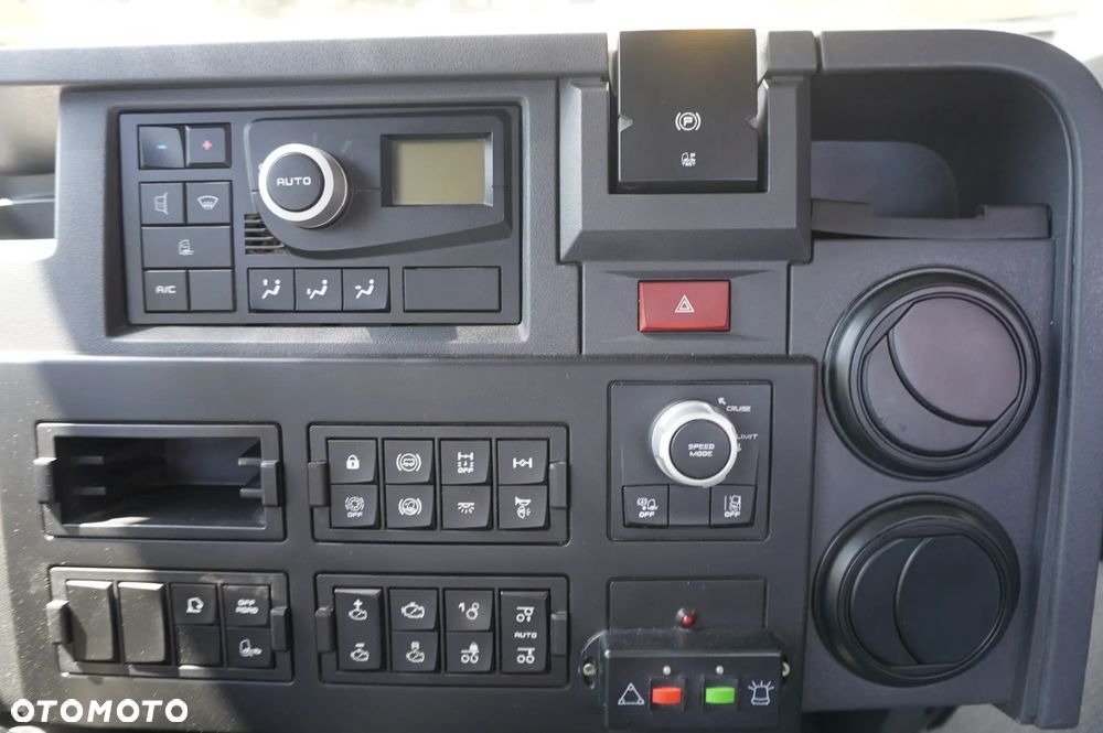 Renault C380 P6X2 E6 / 160 tys. km! / HDS Palfinger PK 19.001 SLD5 / Burtowy 19 EPAL_257876 - 25