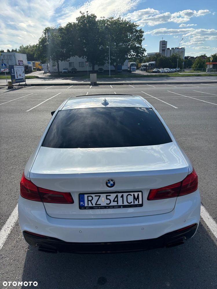 BMW Seria 5 530i xDrive Sport Line - 6