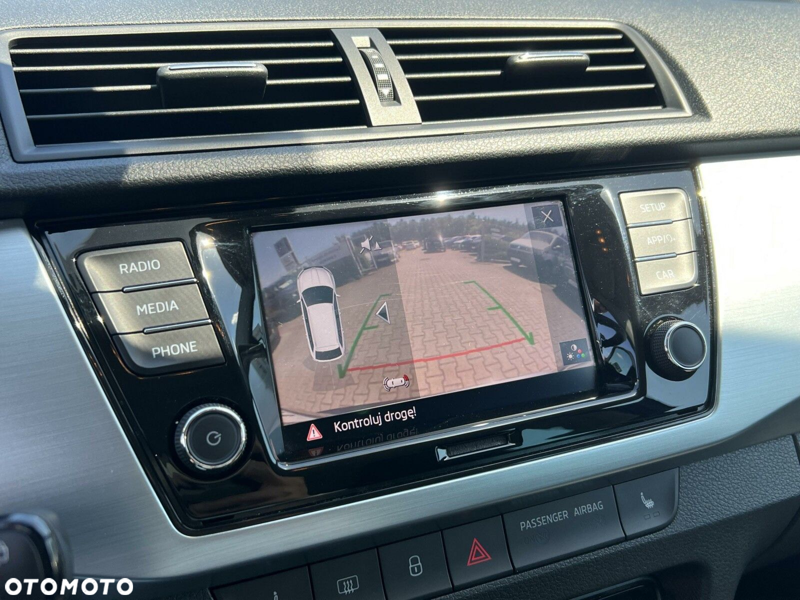 Skoda Fabia 1.0 TSI Ambition Plus DSG - 24