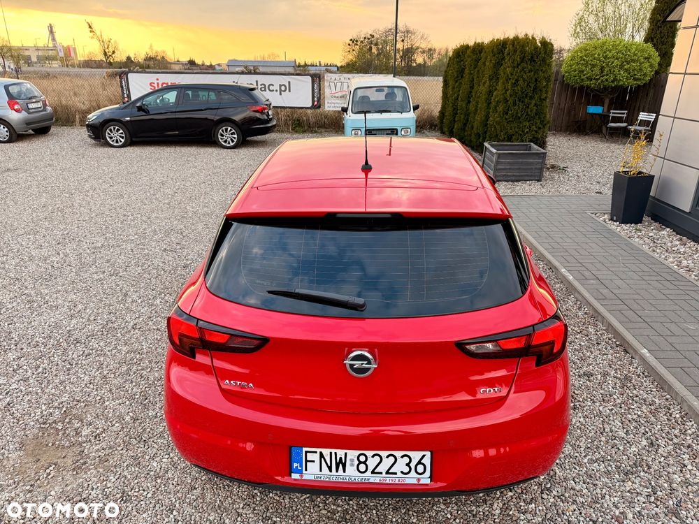 Opel Astra 1.6 CDTI Essentia - 14