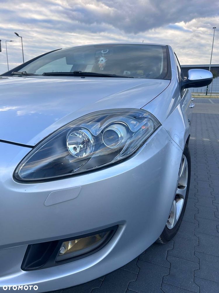 Fiat Bravo 1.9 Multijet Dynamic - 11