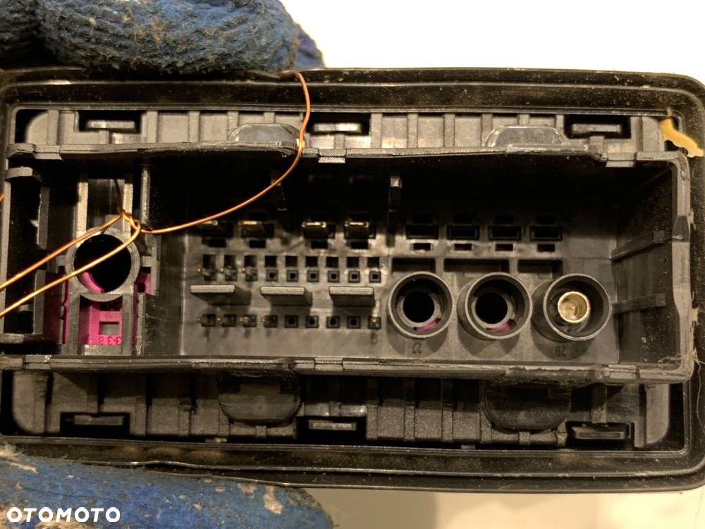 WIĄZKA DRZWI PRZÓD PRAWY  MERCEDES-BENZ GLE (V167) 2018 - GLE 300 d 4-matic (167.109) 198 kW [269 - 2