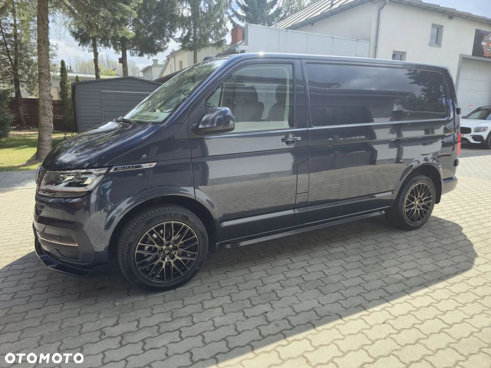 Volkswagen Transporter T6.1 - 1