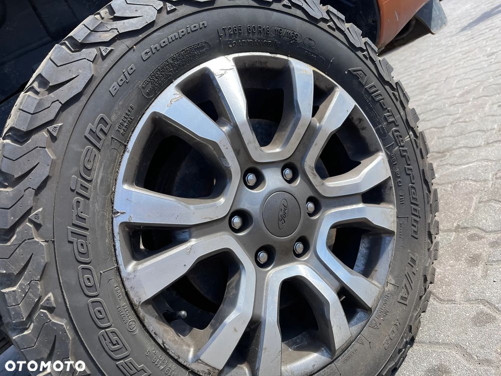 Ford Ranger Autm Wildtrak - 38
