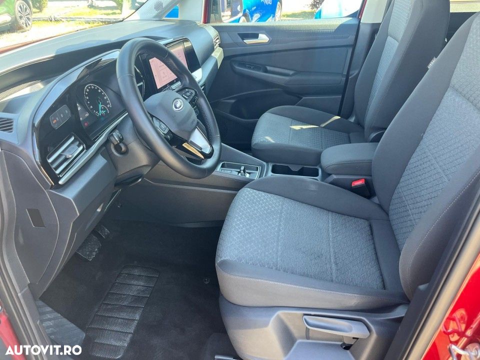Ford Tourneo Connect - 22