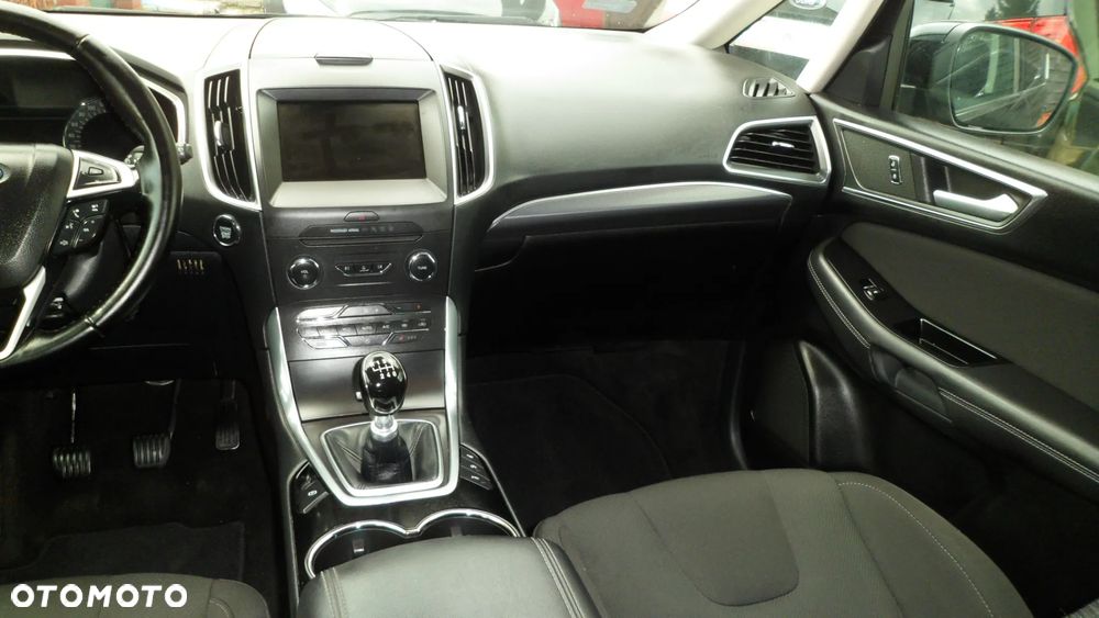 Ford S-Max 2.0 TDCi Titanium - 16