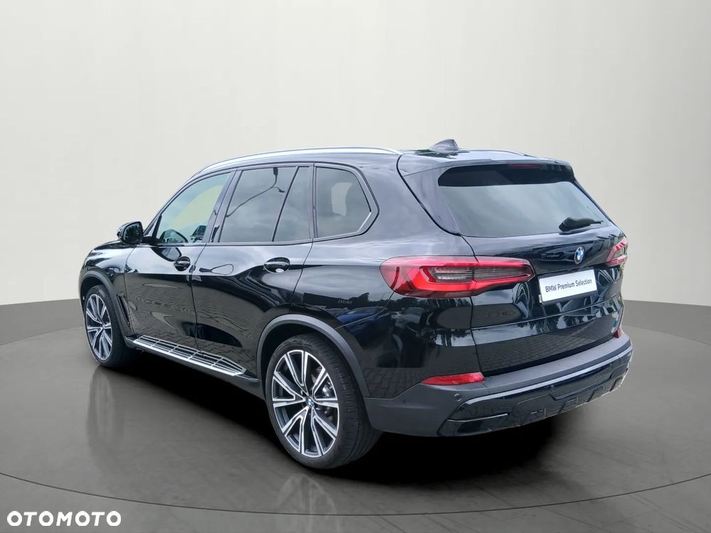 BMW X5 xDrive40d mHEV - 7