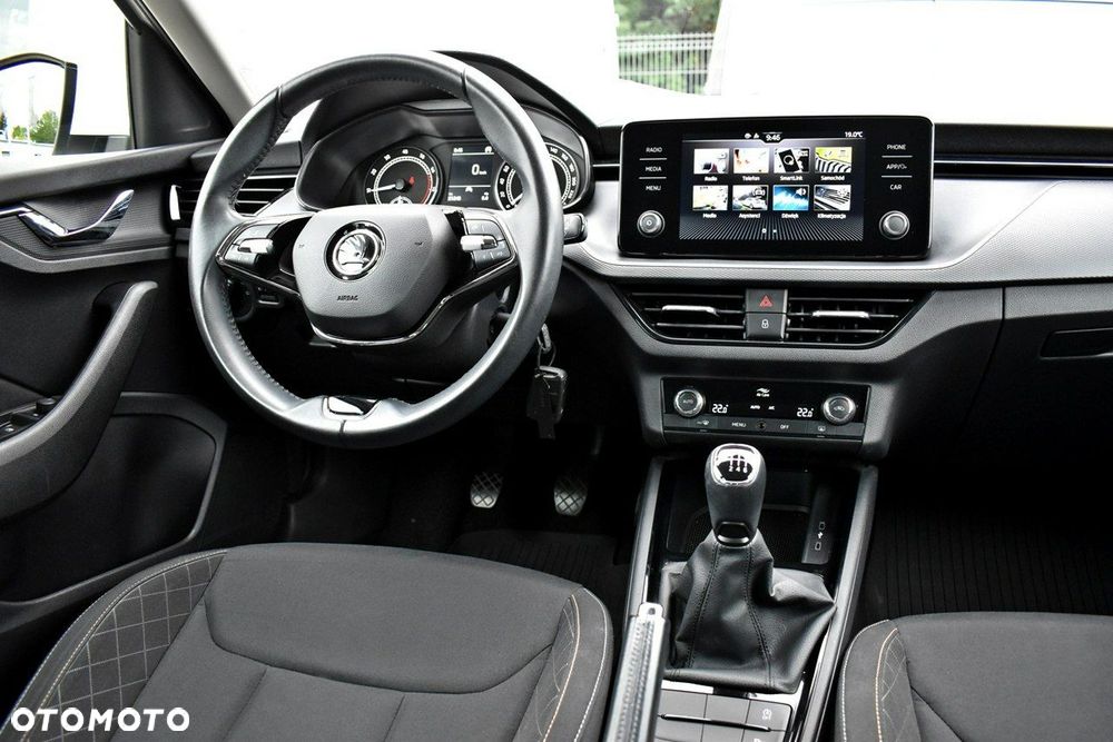 Skoda Kamiq 1.0 TSI Ambition - 18