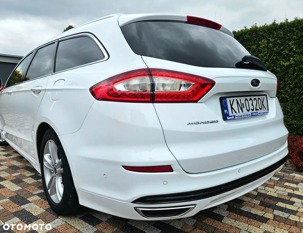 Ford Mondeo 2.0 TDCi Titanium 4WD PowerShift - 18