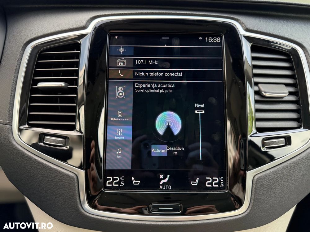 Volvo XC 90 B5 MHEV AWD 7 locuri Inscription - 22