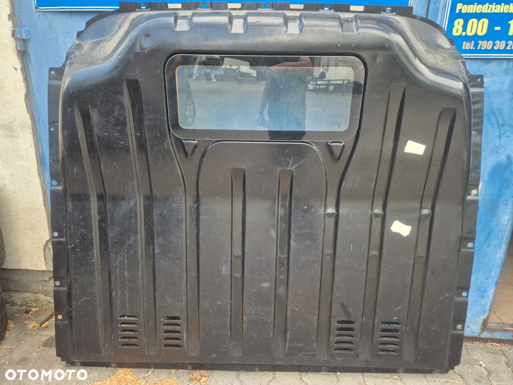 PRZEGRODA ŚCIANA GRODZIOWA MASTER III MOVANO B  NV400 2.3 10r.+ - 1