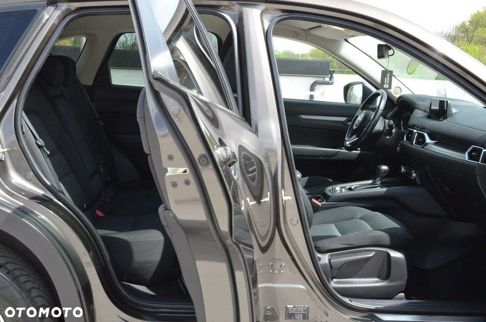 Mazda CX-5 SKYACTIV-G 160 Drive AWD Exclusive-Line - 37