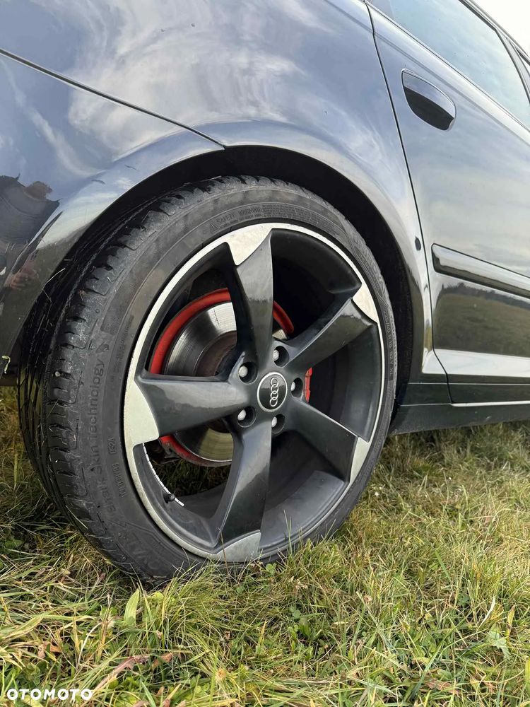 Audi A3 Limousine - 4