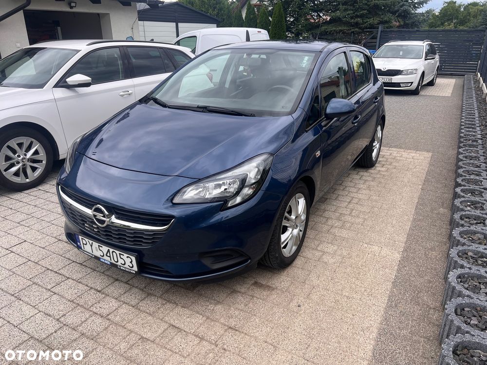 Opel Corsa 1.4 Enjoy - 2