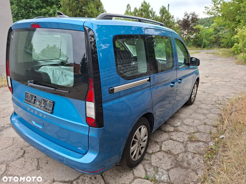 Volkswagen Caddy 2.0 TDI Life - 8