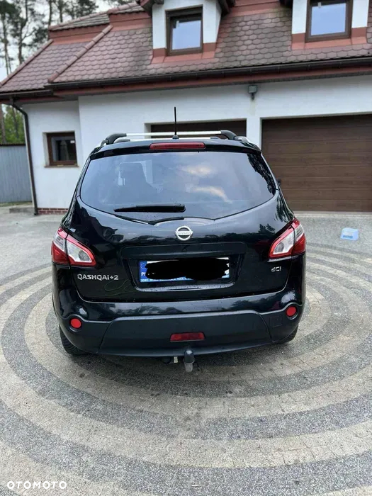 Nissan Qashqai+2 - 2