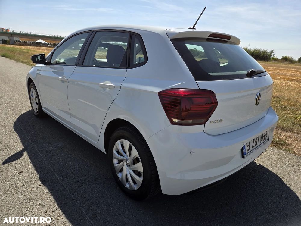 Volkswagen Polo 1.0 TSI Comfortline - 7