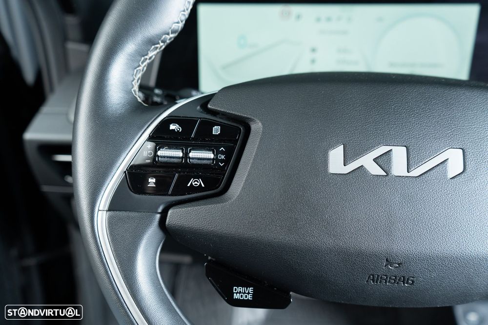 Kia EV6 77,4-kWh AWD GT-line - 27
