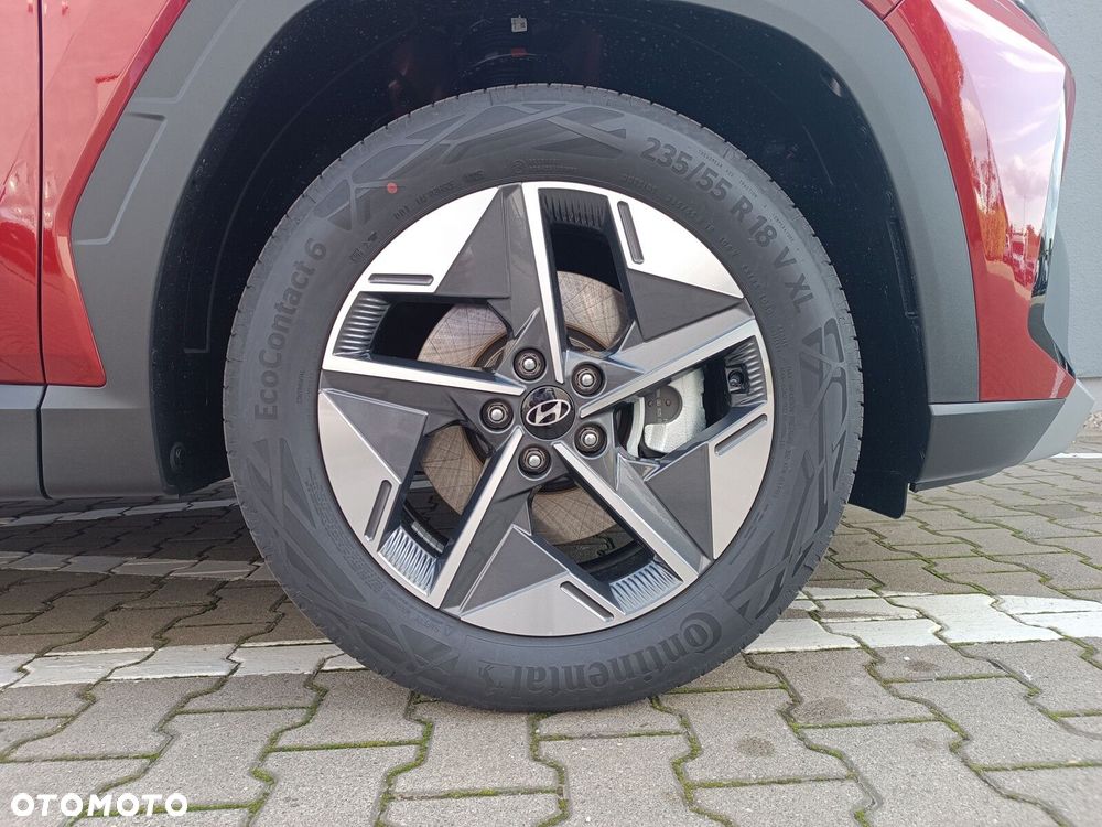 Hyundai Tucson 1.6 T-GDi HEV Smart 2WD - 31