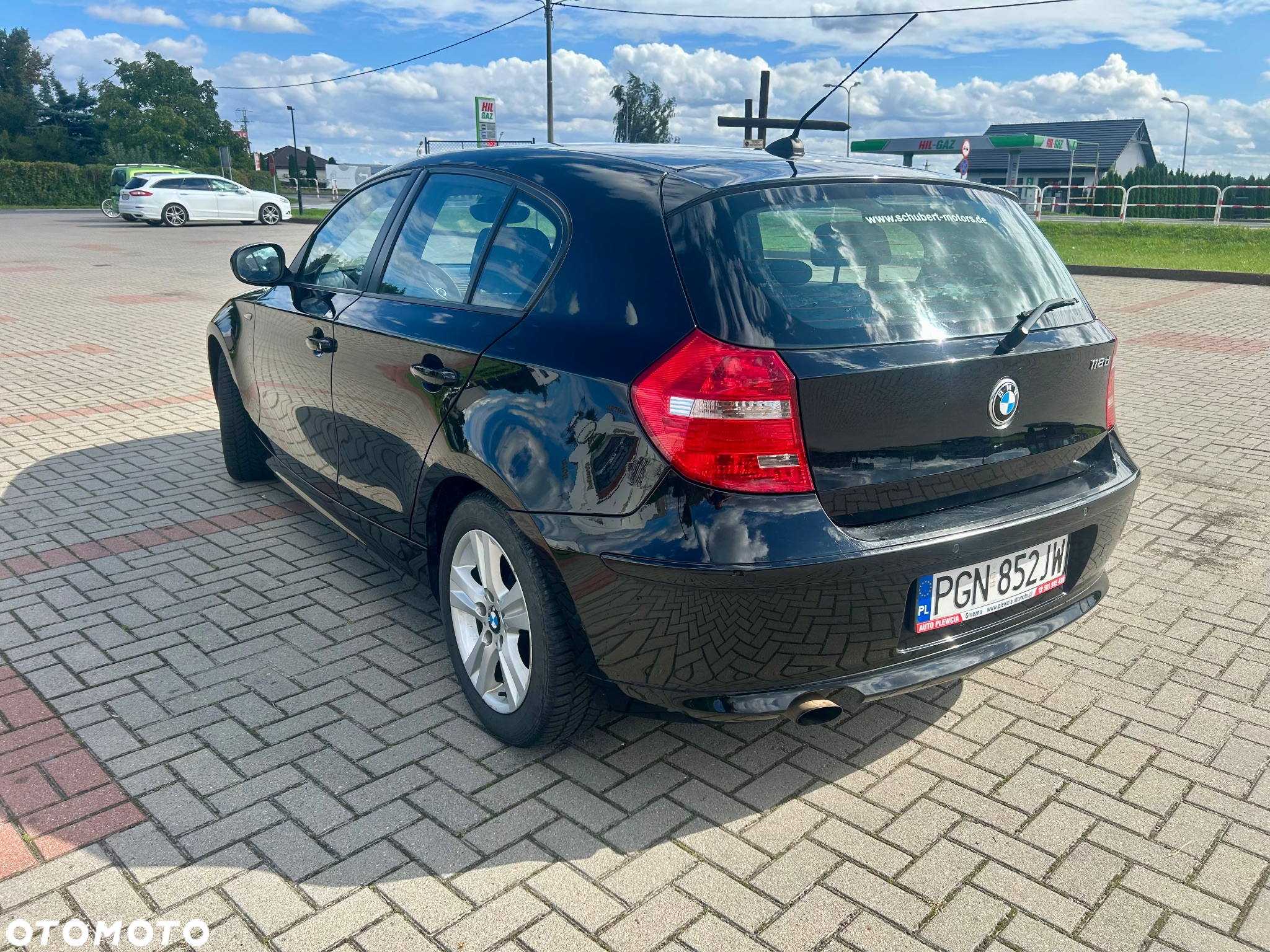 BMW Seria 1 118d - 5
