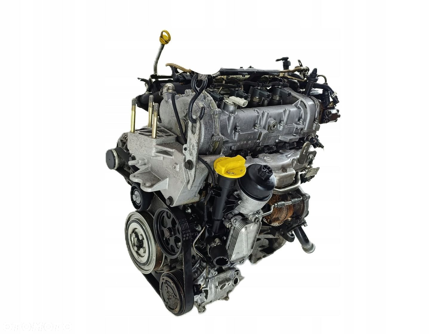 SILNIK DIESEL FIAT PUNTO DOBLO COMBO 1.3 JTD CDTI 188A9000 - 2
