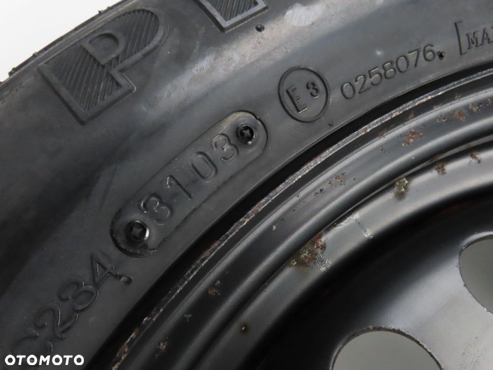 Koło dojazdowe 16'' Ford Volvo 5x108 - 4