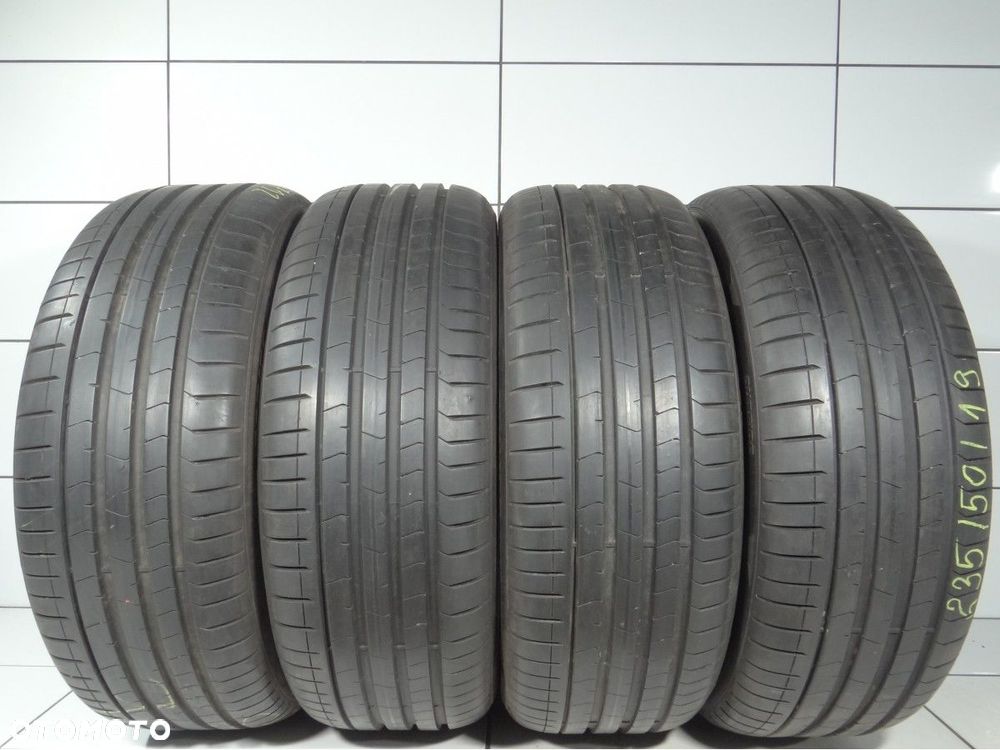 Opony letnie 235/50R19 99W Pirelli - 1