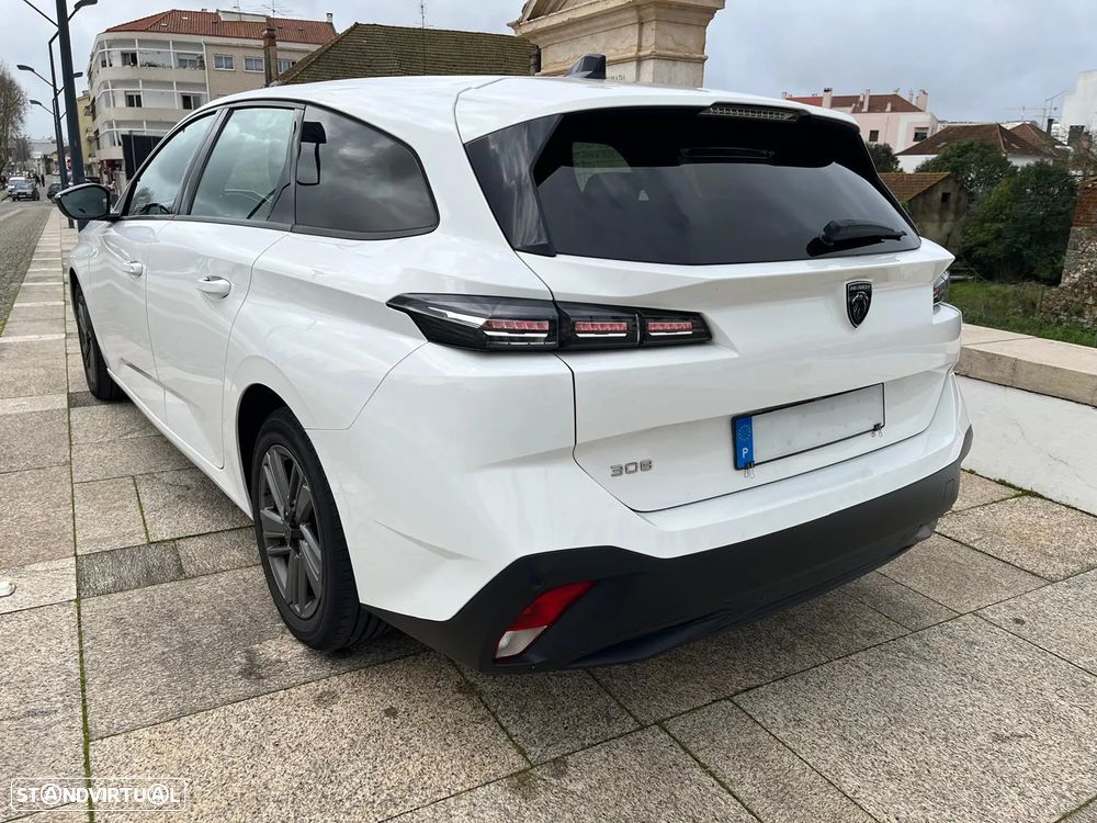 Peugeot 308 BlueHDi 130 Active Pack - 18