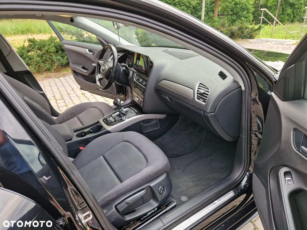 Audi A4 Avant 2.0 TDI DPF multitronic Ambiente - 12
