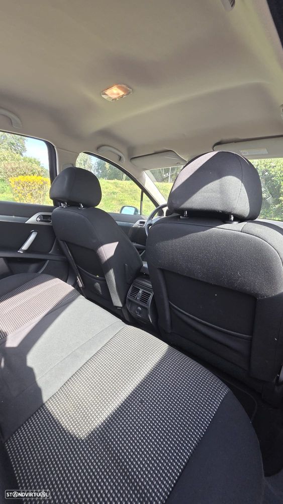 Peugeot 407 1.6 HDi Executive - 3