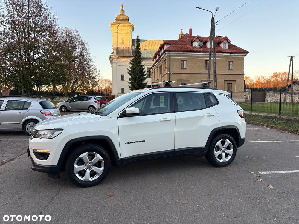 Jeep Compass 1.4 TMair Longitude FWD S&S - 2