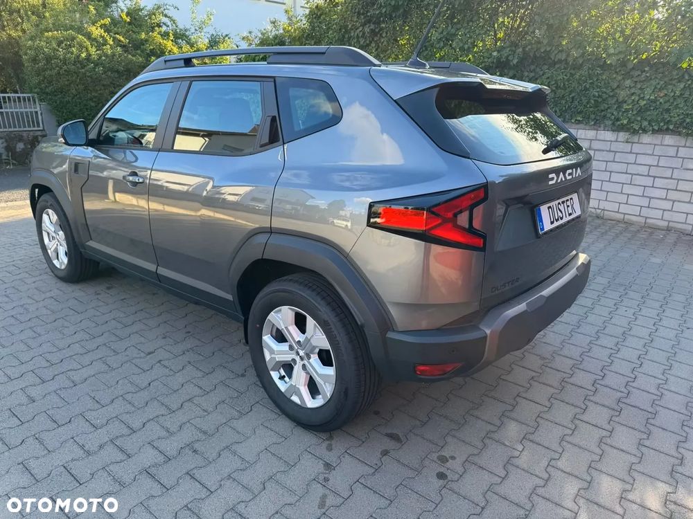 Dacia Duster 1.8 Full Hybrid 155 Expression MMT - 8