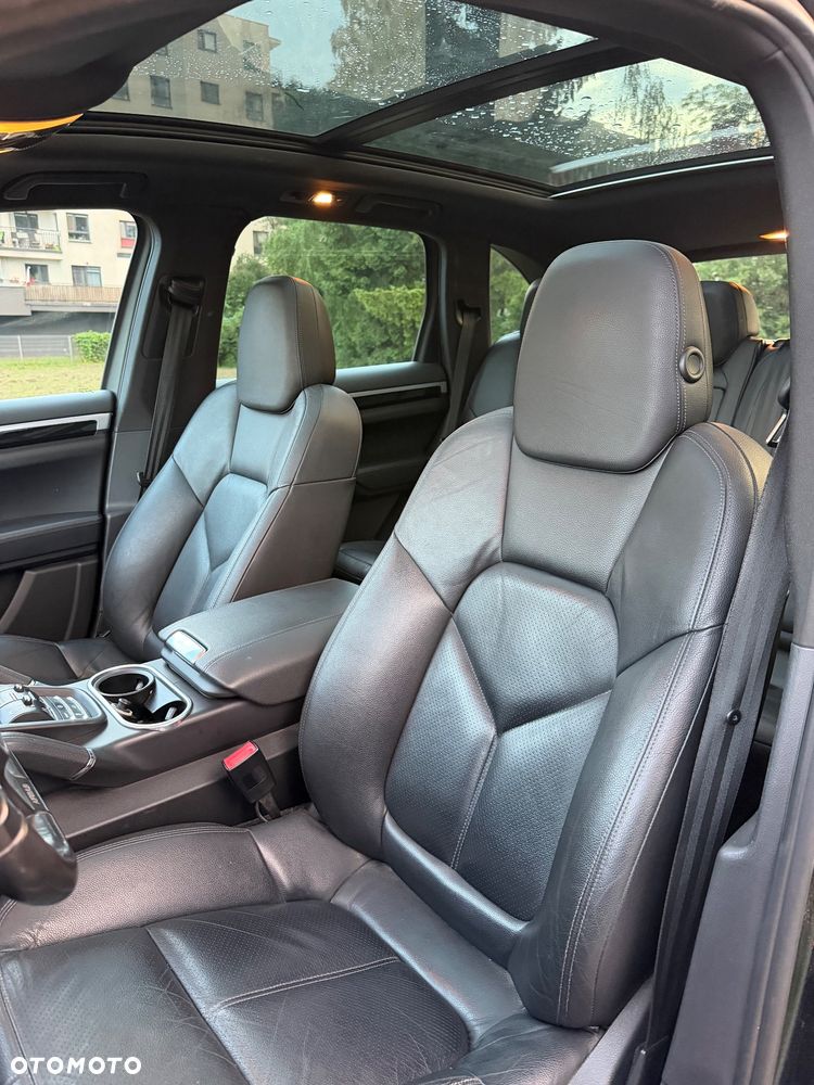 Porsche Cayenne Diesel Platinum Edition - 10