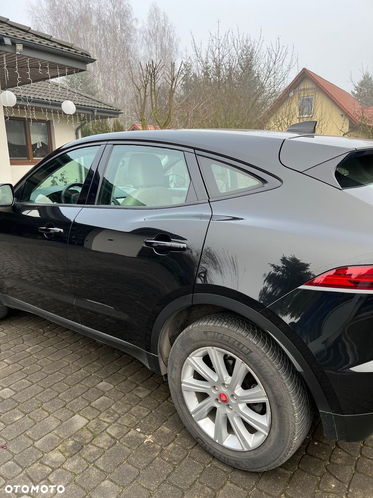 Jaguar E-Pace 2.0 i4D AWD S - 24