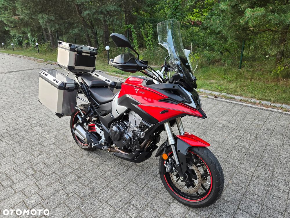 VOGE 500DS - 3
