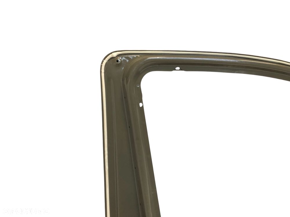 NISSAN NAVARA IV NP300 D23 2015-2022 Single CAB Drzwi przód LEWE - 8