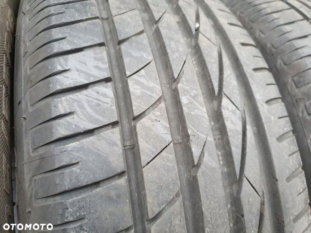 205/55R16 Lassa Impetus Revo komplet opon lato 7,4mm - 5