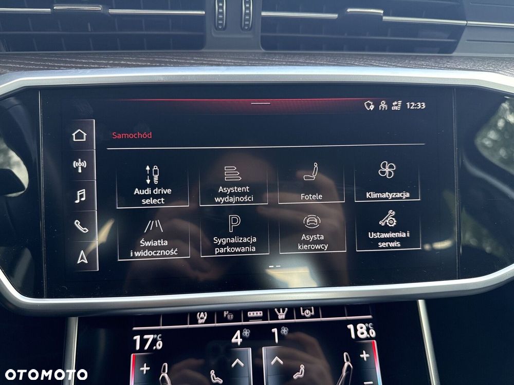 Audi A6 Limousine - 27