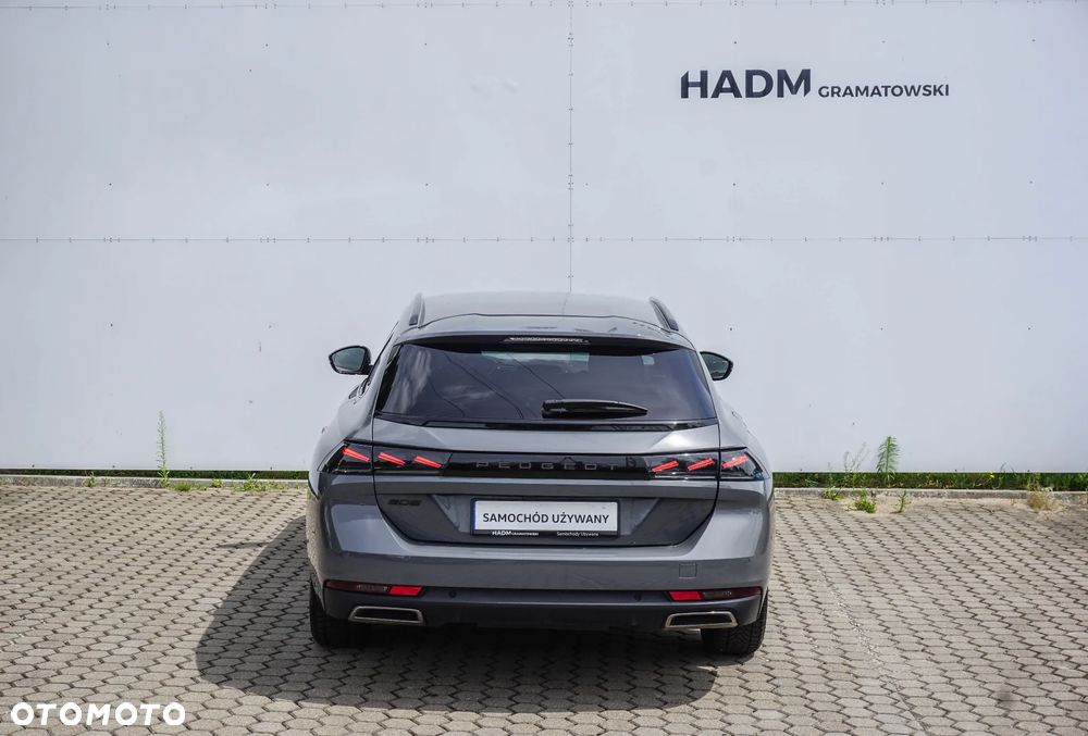 Peugeot 508 1.5 BlueHDi Allure S&S EAT8 - 7