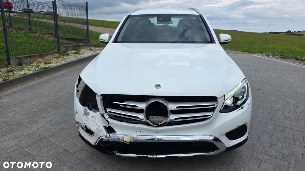 Mercedes-Benz GLC 250 d 4-Matic - 2