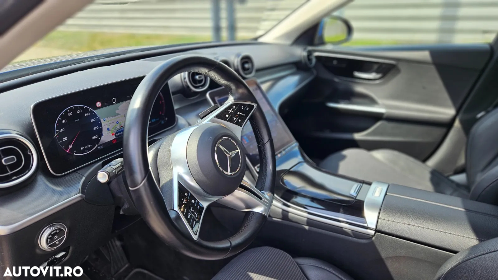 Mercedes-Benz C 200 d 9G-TRONIC Avantgarde - 10