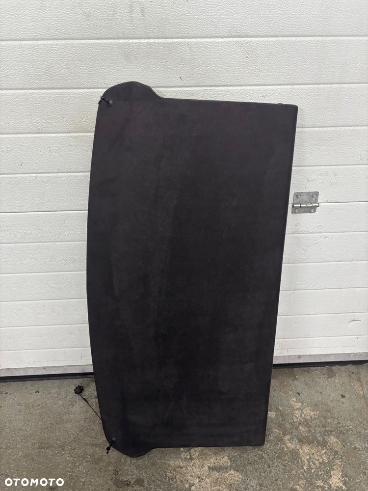 RANGE ROVER EVOQUE PÓŁKA TYLNA BAGAZNIKA - 1