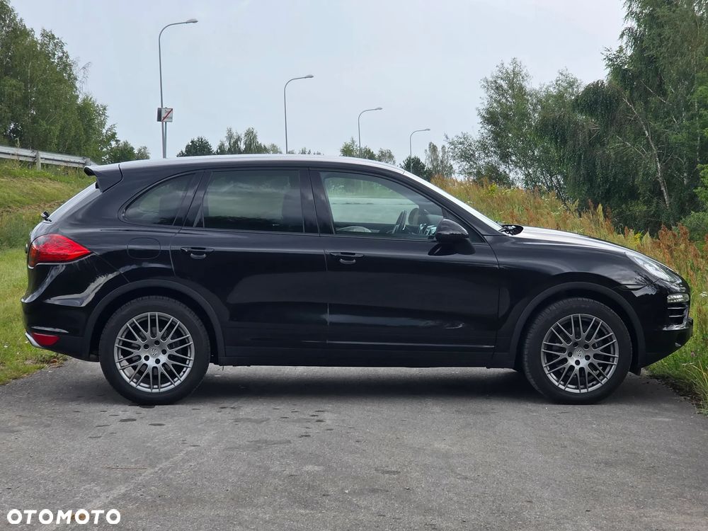 Porsche Cayenne Diesel Tiptronic S - 3