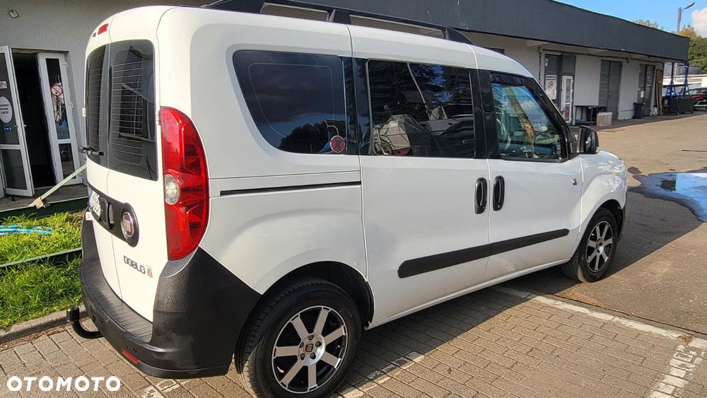 Fiat Doblo 1.3 16V Multijet Active Family - 2