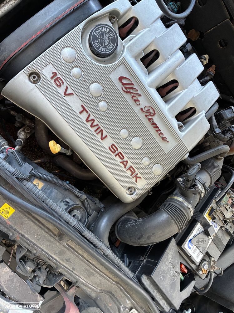 Alfa Romeo 147 1.6 TS Progression - 5