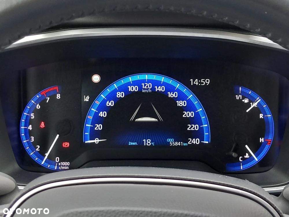 Toyota Corolla 1.5 Comfort - 21