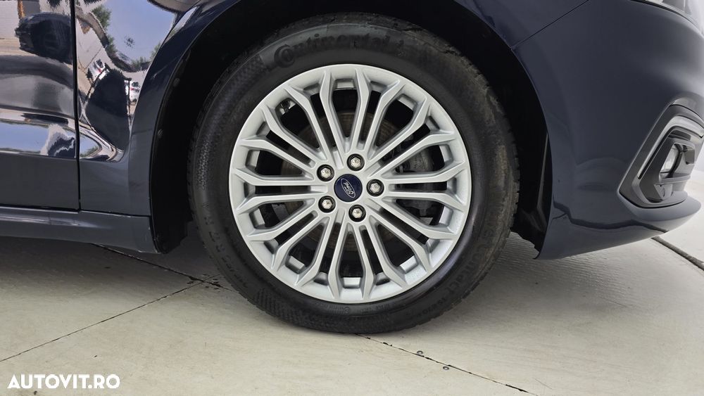 Ford Mondeo 2.0 TDCi Aut. Titanium - 23